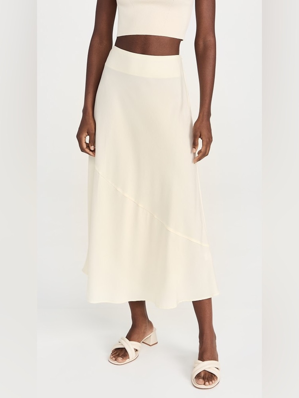 Apiece Apart - Ami Slip Skirt